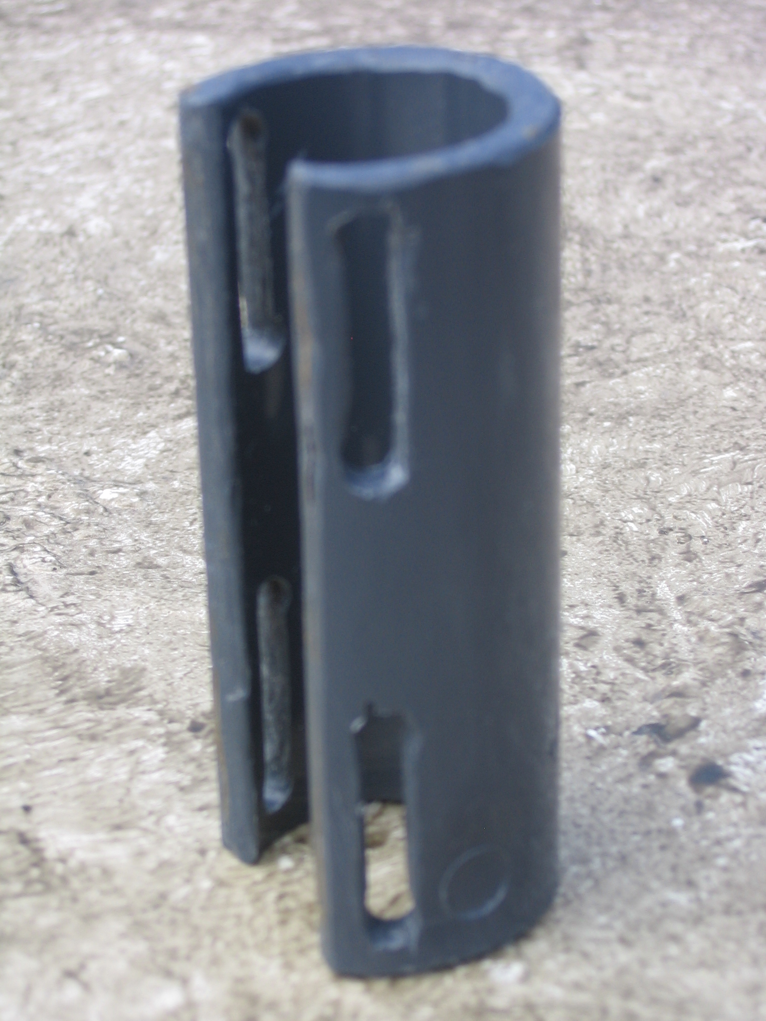 Building a Hang Glider Camera Mount