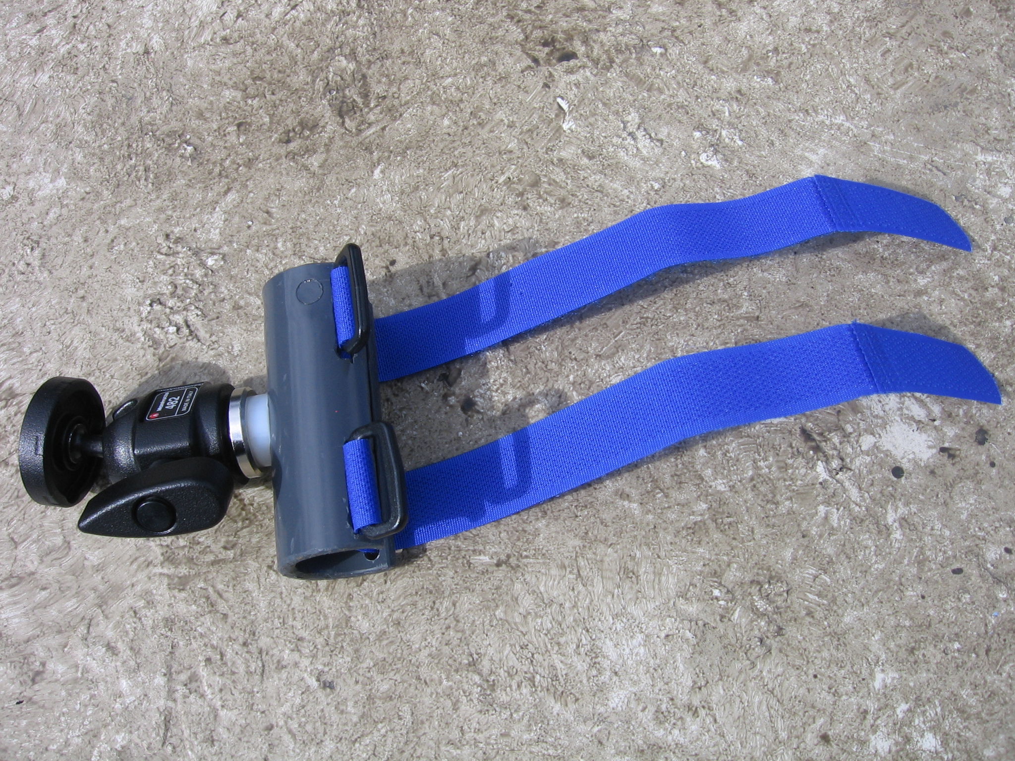 Building a Hang Glider Camera Mount